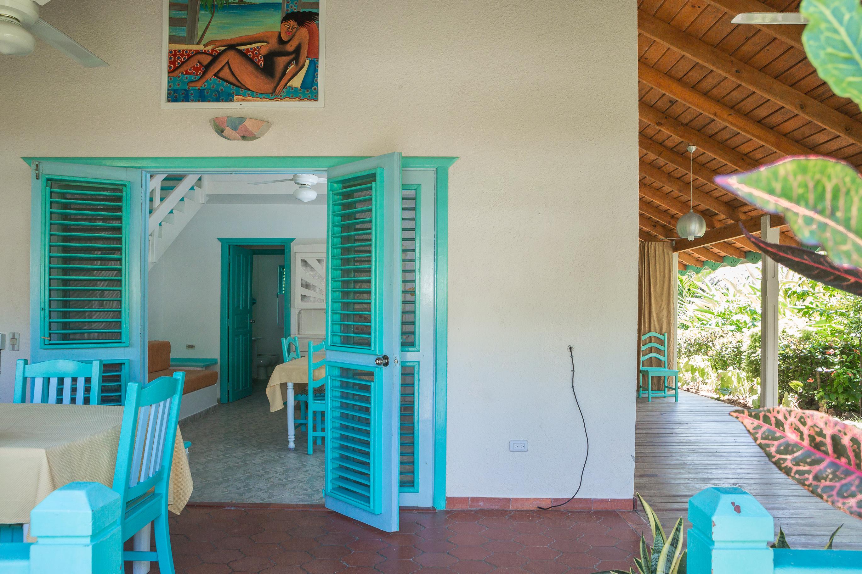 Hotel Playa Colibri ラス・テレナス エクステリア 写真