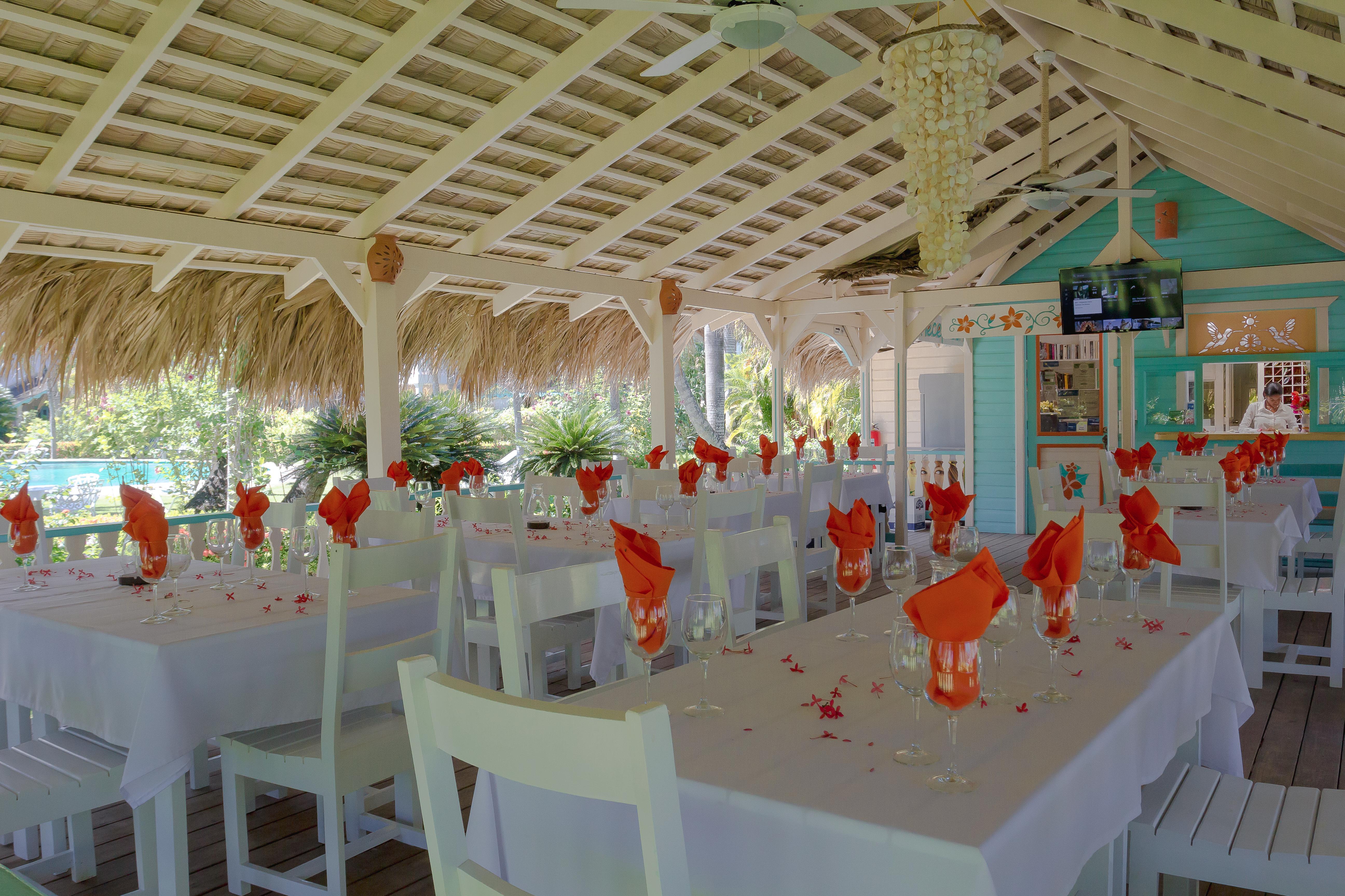Hotel Playa Colibri ラス・テレナス エクステリア 写真