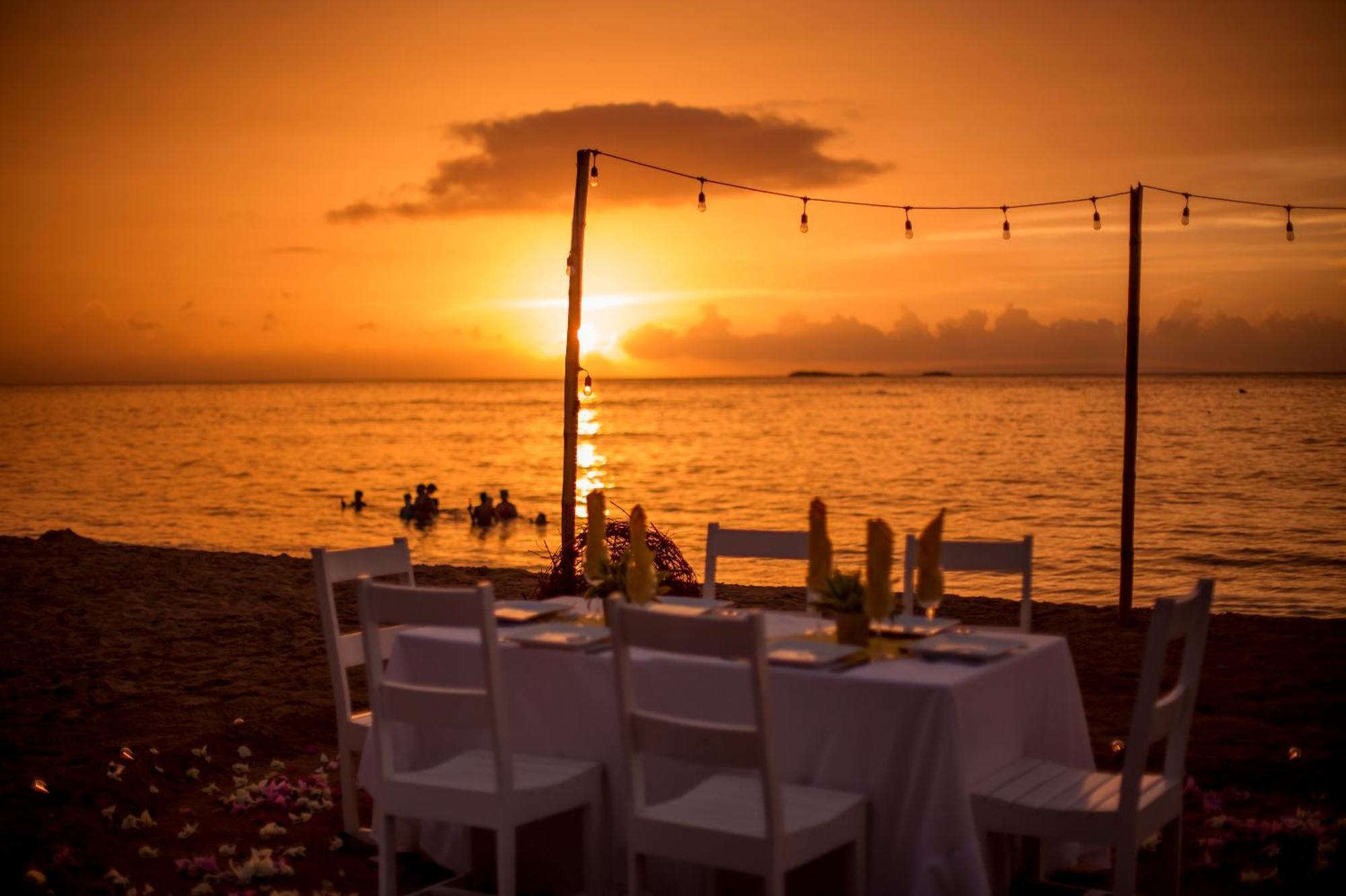 Hotel Playa Colibri ラス・テレナス エクステリア 写真