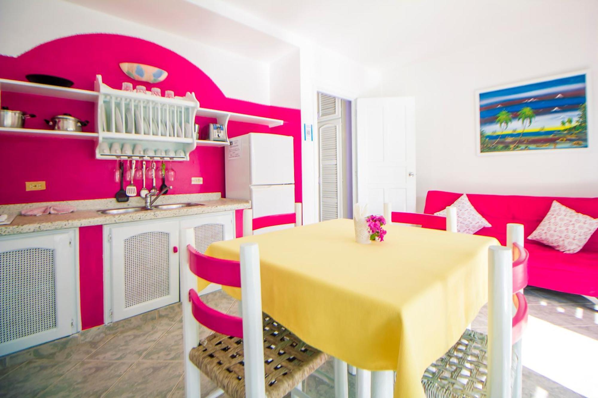 Hotel Playa Colibri ラス・テレナス エクステリア 写真