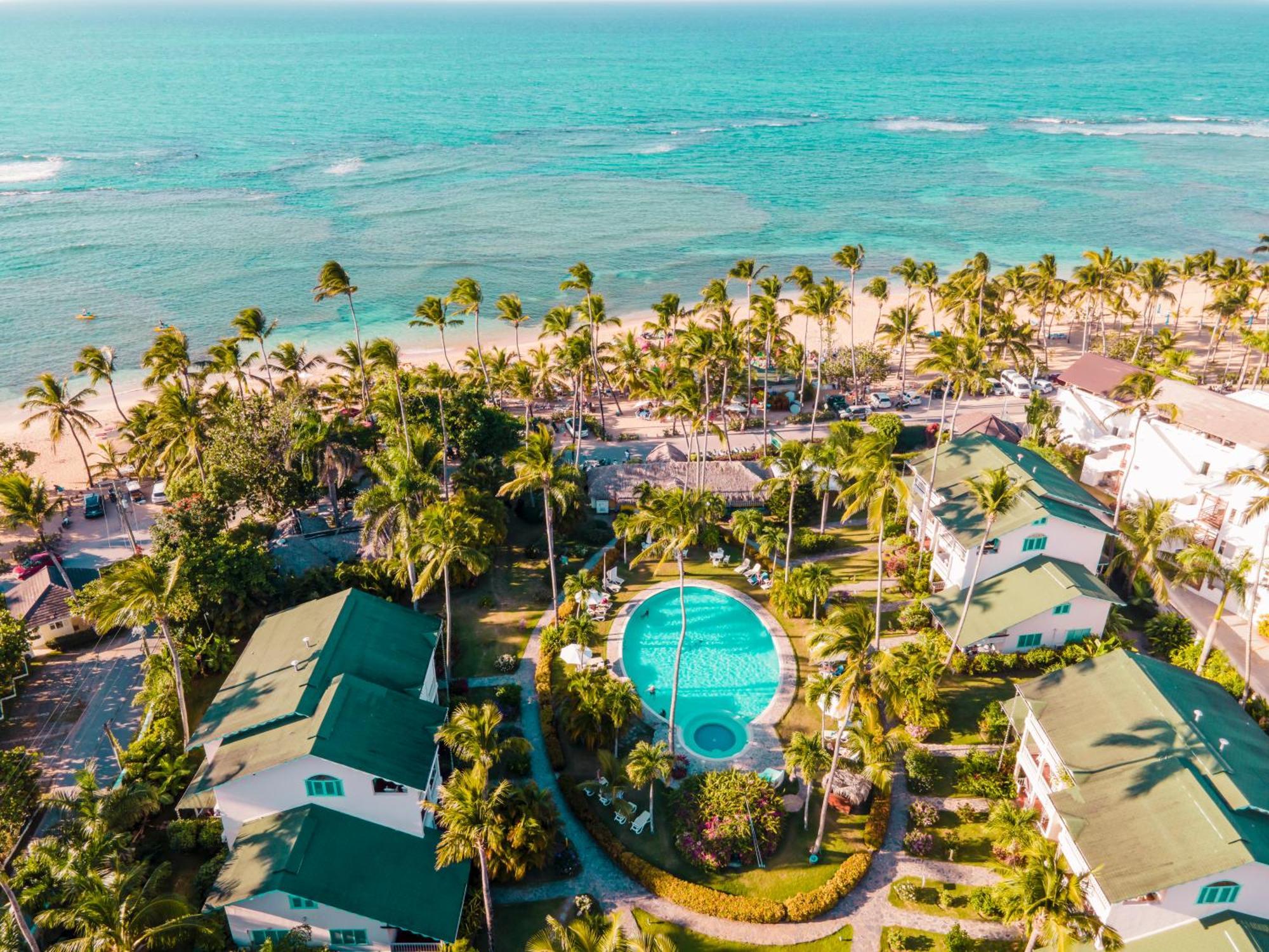 Hotel Playa Colibri ラス・テレナス エクステリア 写真
