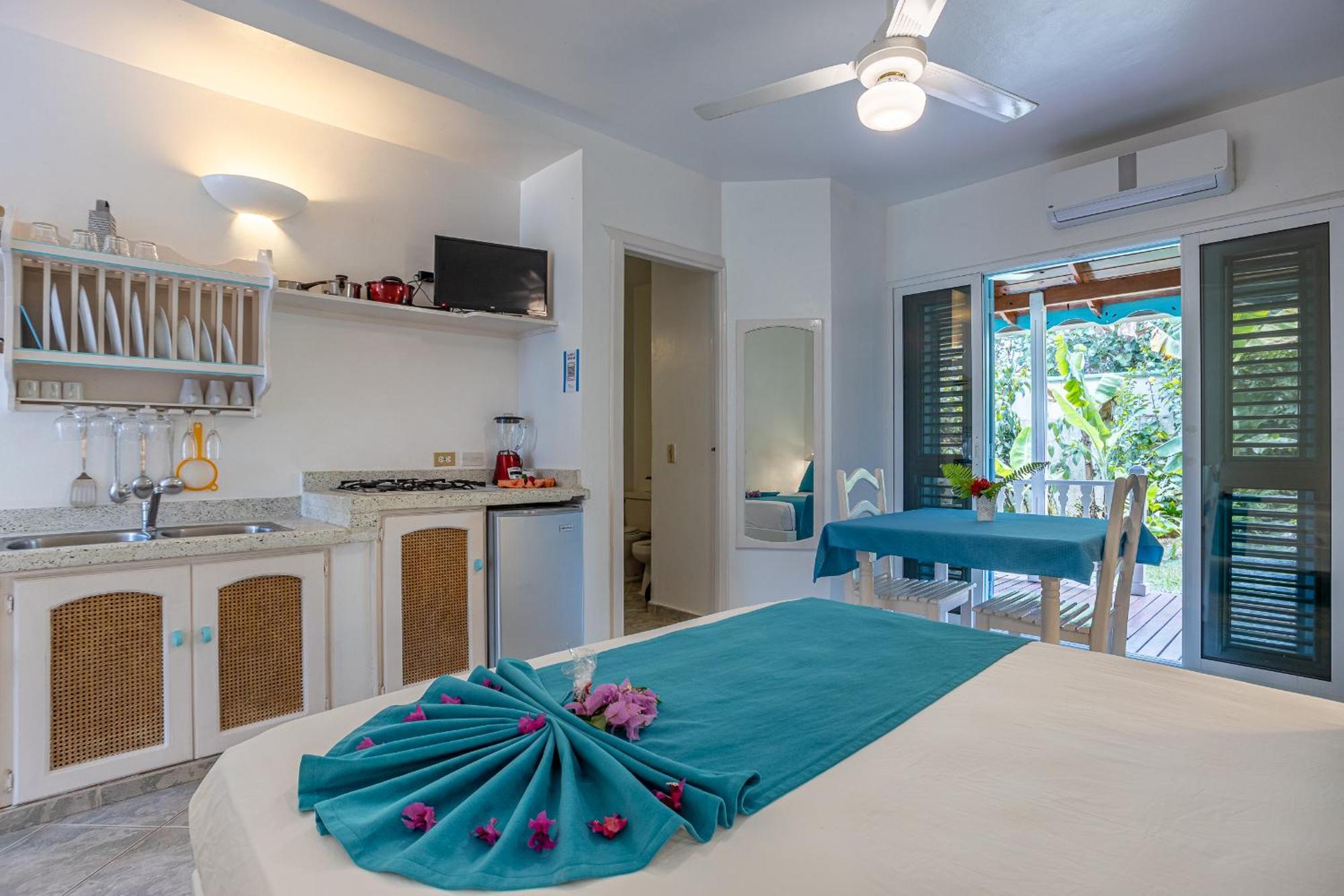 Hotel Playa Colibri ラス・テレナス エクステリア 写真