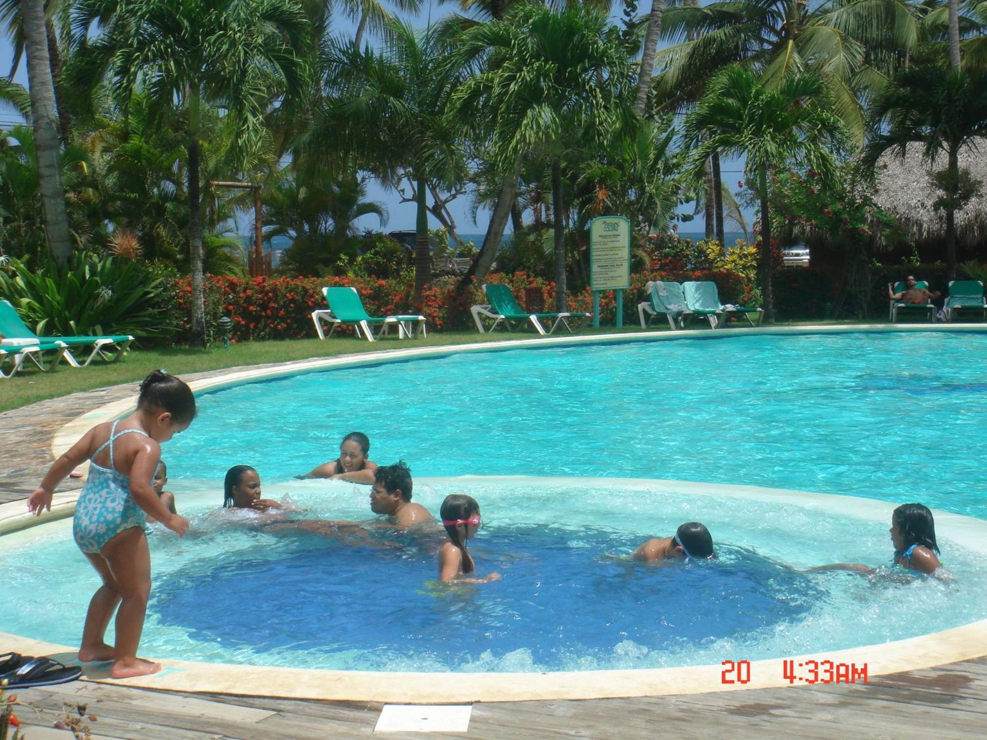 Hotel Playa Colibri ラス・テレナス エクステリア 写真