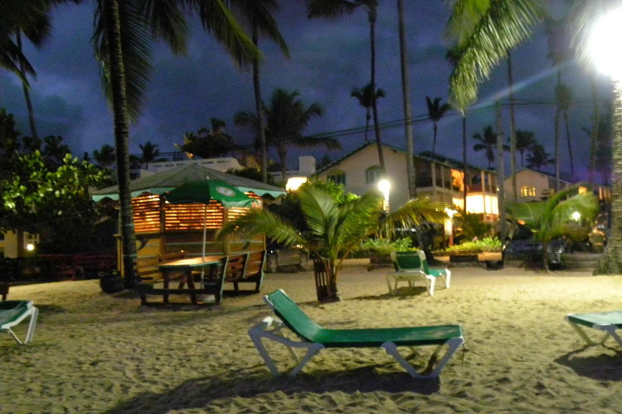 Hotel Playa Colibri ラス・テレナス エクステリア 写真