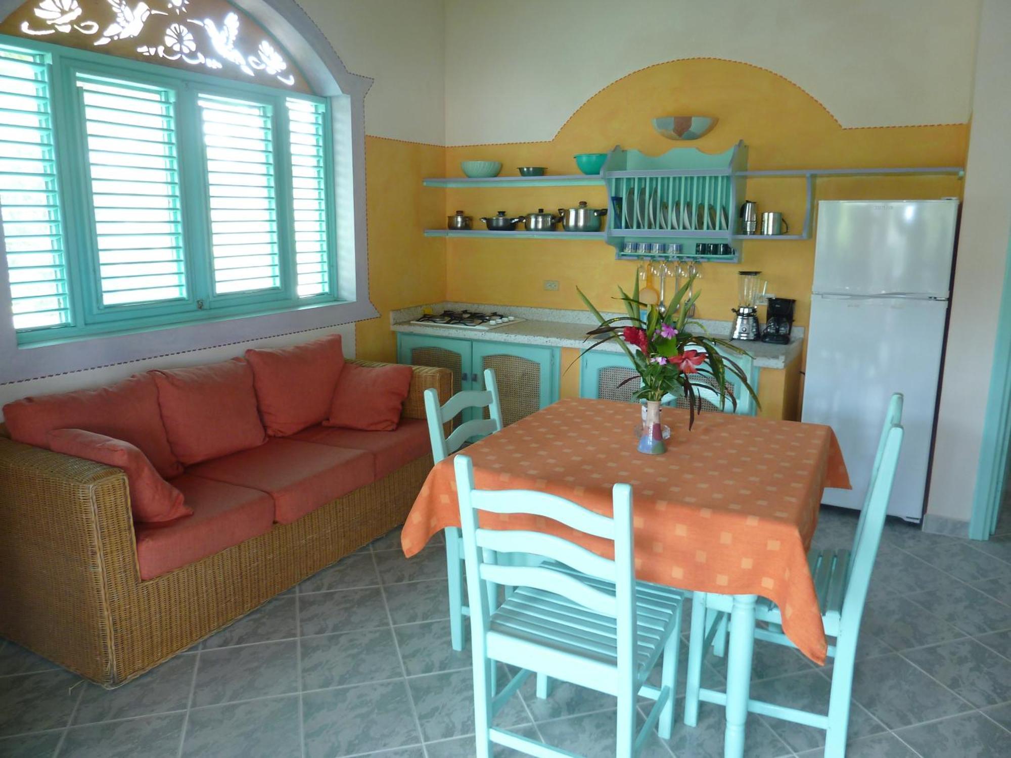 Hotel Playa Colibri ラス・テレナス エクステリア 写真