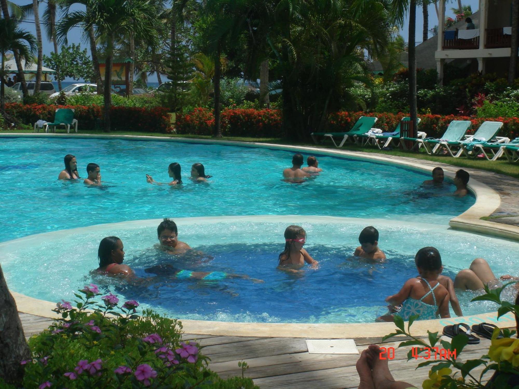Hotel Playa Colibri ラス・テレナス エクステリア 写真
