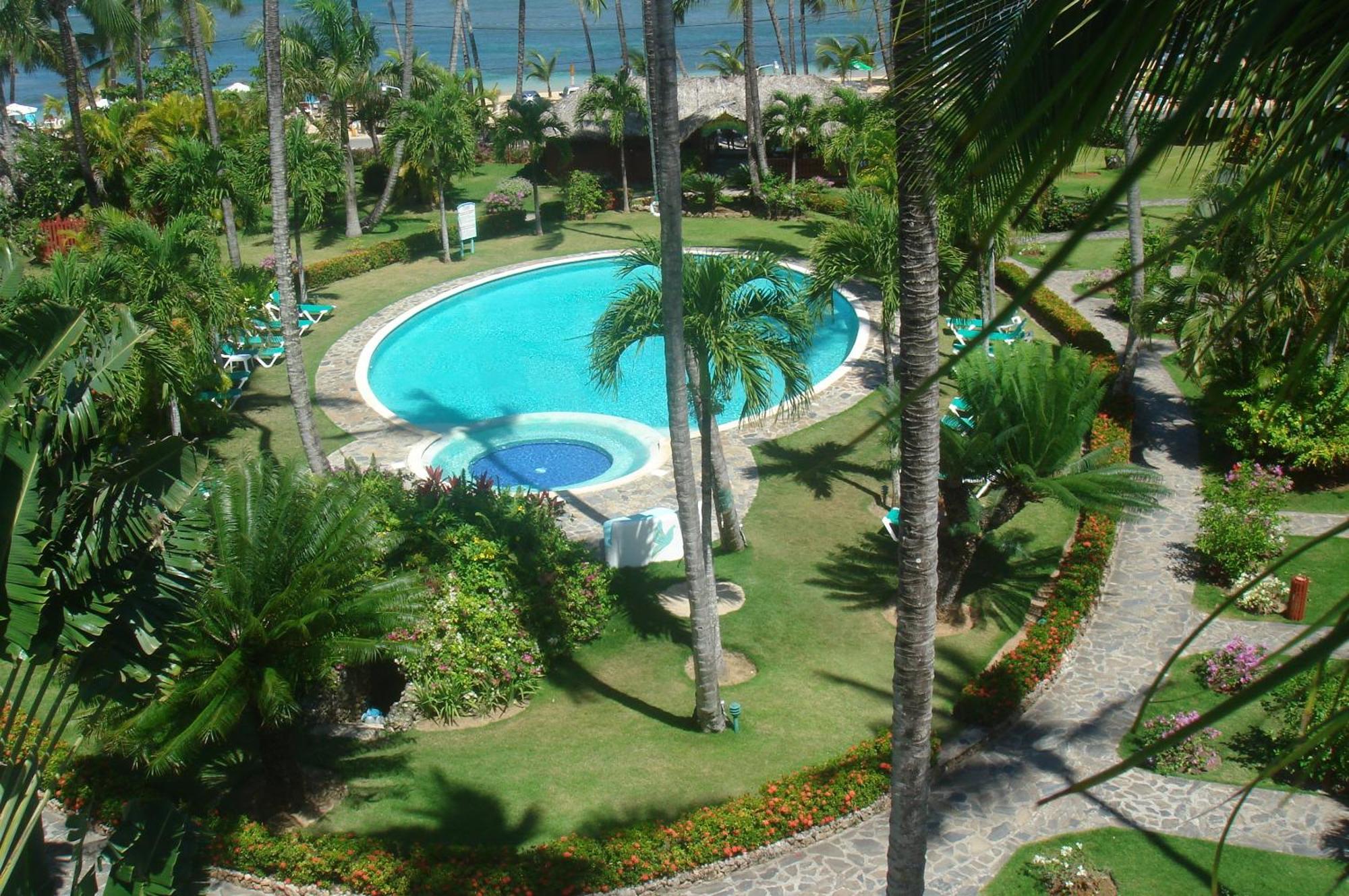 Hotel Playa Colibri ラス・テレナス エクステリア 写真