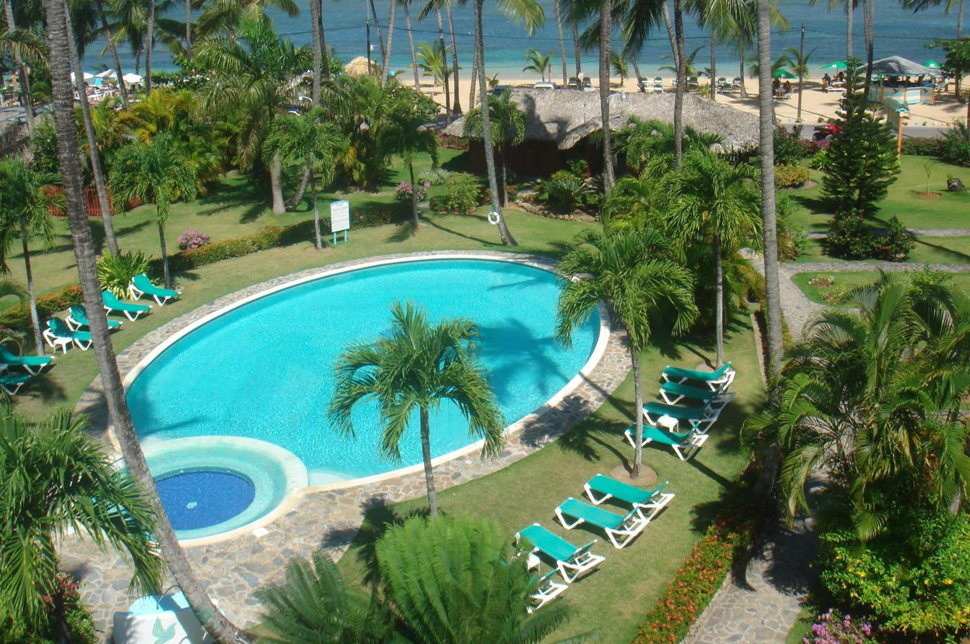 Hotel Playa Colibri ラス・テレナス エクステリア 写真