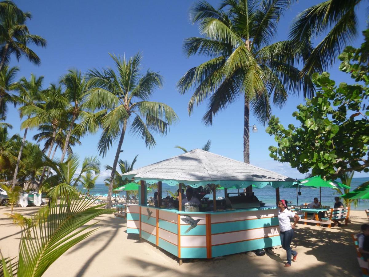 Hotel Playa Colibri ラス・テレナス エクステリア 写真