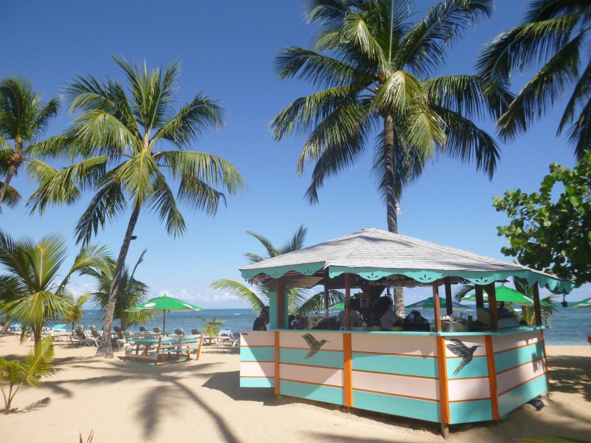 Hotel Playa Colibri ラス・テレナス エクステリア 写真